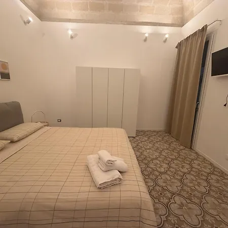 Дом отдыха Le Stanze Di Marlu Трапани
