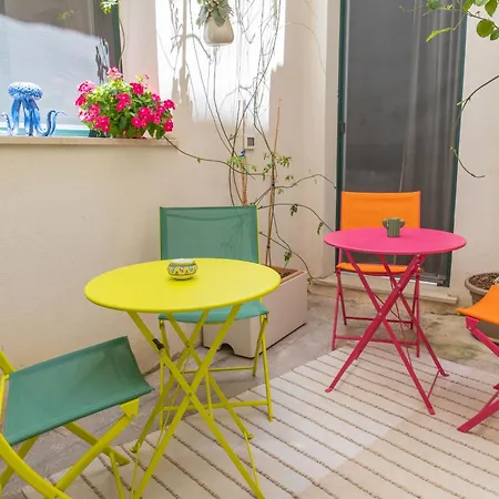 Le Stanze Di Marlù Hébergement de vacances